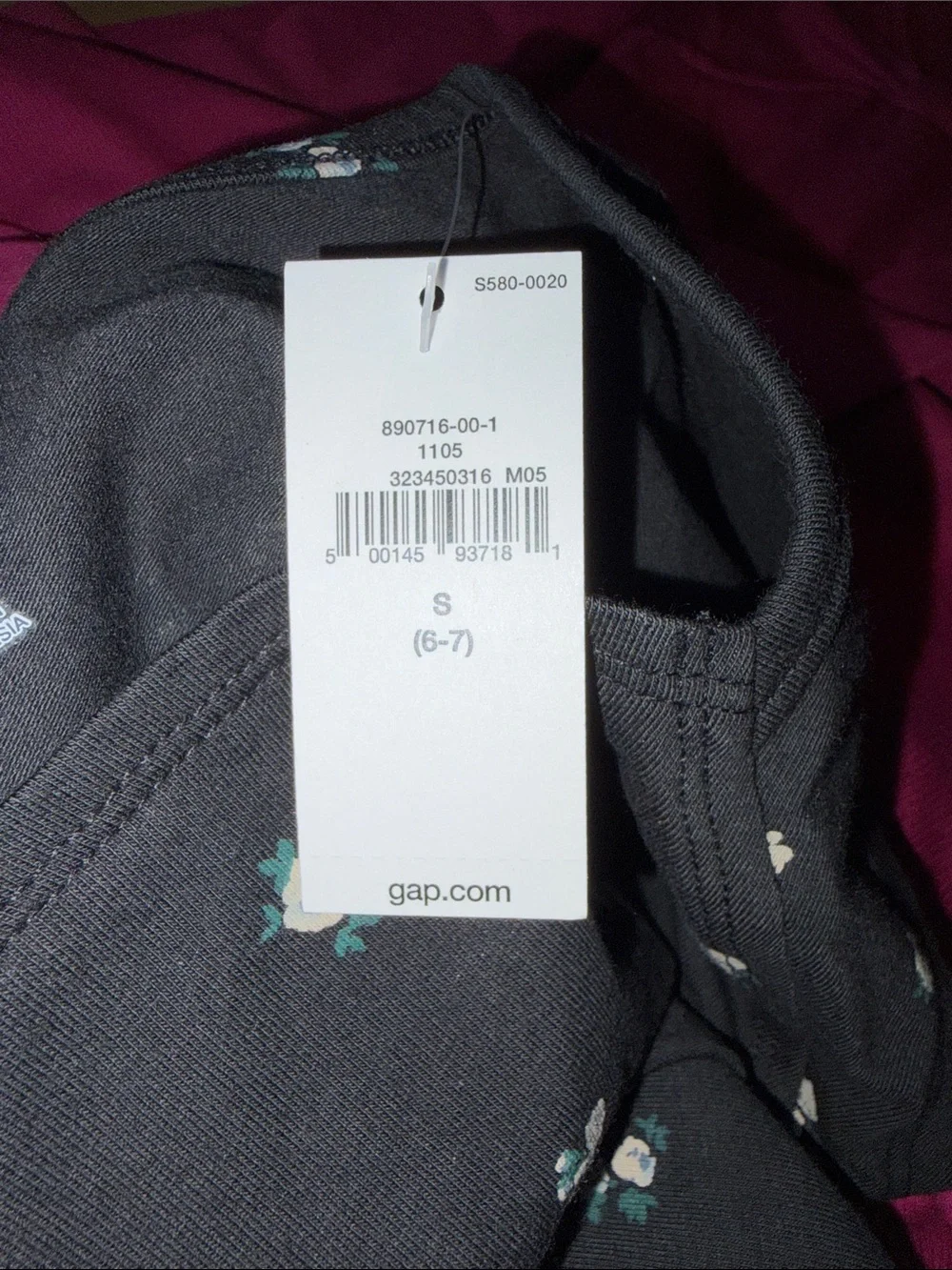 Two NWT GAP Kids Dresses